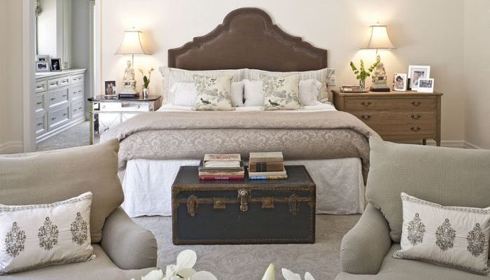 Bedroom Furniture with Matching Nightstands