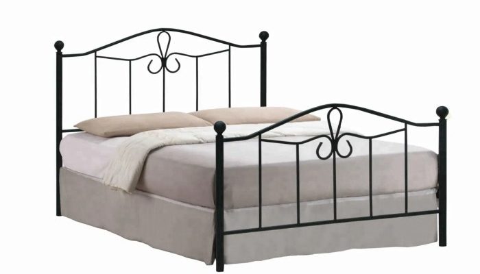 Metal Frame Bedroom Furniture for Modern Homes