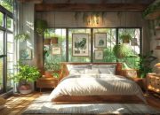 Eco Friendly Bedroom Furniture Sets