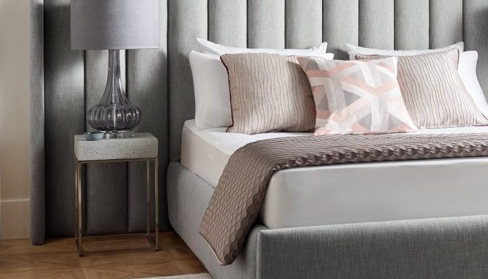 Upholstered Headboards and Bedroom Furniture